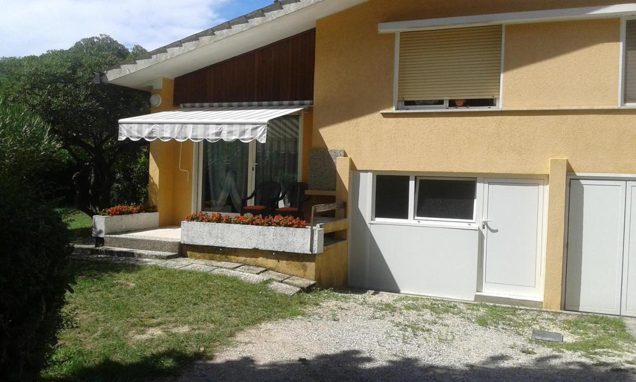 Cigno Villa Бибионе Екстериор снимка